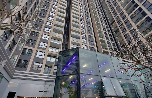 Lunetta Serviced Apartment - Foto 44