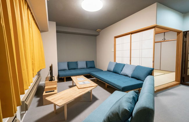 Angel Resort Yuzawa - Foto 43