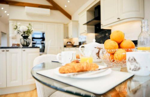 Hillock's Farm Cottage, luxury - Foto 21