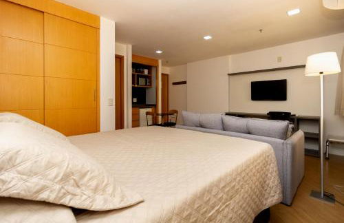 Três de Julho Flats - Jardins - Foto 34