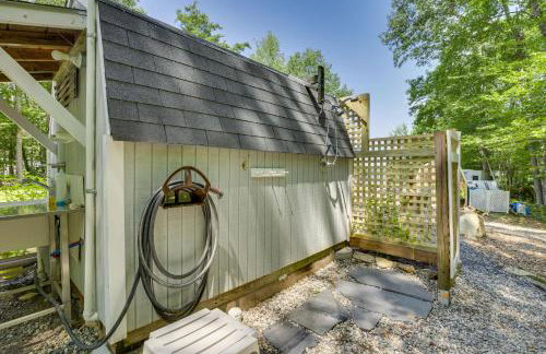 Maine Cottage with Dock and Kayaks, Near Augusta! - Foto 24