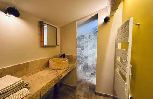 Grande Villa Provençale avec Piscine Privée à Gémenos - Foto 30