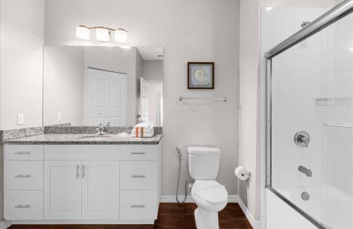 3 Bed 2 Bath Condo In Lucaya Village Near Disney 3 Bedroom Townhouse by RedAwning - Foto 49