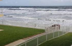 Coastal Waters 213, 2Nd-Floor Condo With Ocean Views - Foto 9