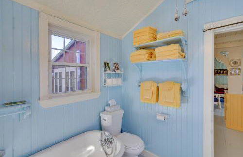 Cozy Fiddlers Rest Cabin 11 Miles to Skiing! - Photo 20