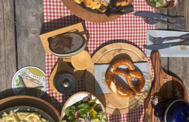 Haus am Berg, Apartment 954 Hm, 82493 Klais - Foto 14