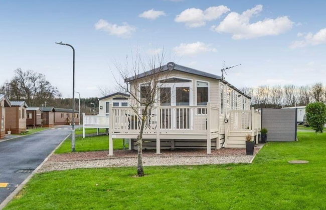 Apple Tree Lodge, Hot Tub, 3 Bedroom, 2 Bars - Foto 18