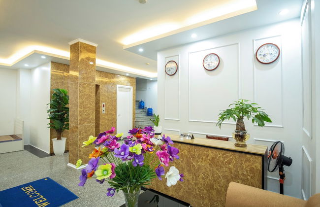 Sumitomo6 Apartments near Lotte - Foto 1