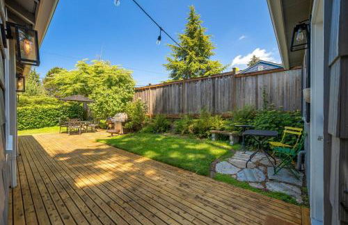 Perch - Ballard Cottage - Foto 37