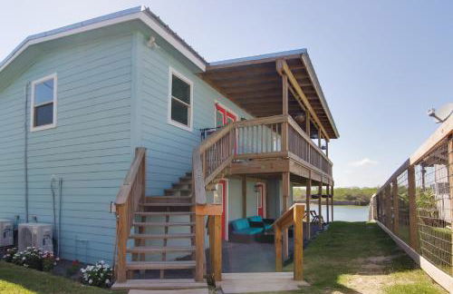 Sunny, Waterfront Rio Hondo Studio with Shared Perks - Foto 20