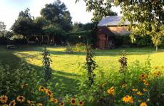 Chatka Czarny Bocian w Podgórzynie - Foto 21