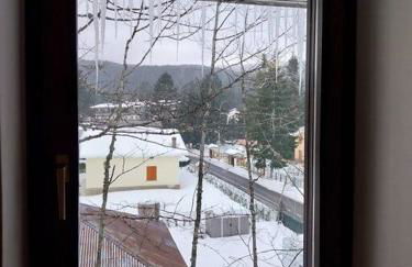 Comodo appartamento in Sila Moccone-Camigliatello - Foto 13