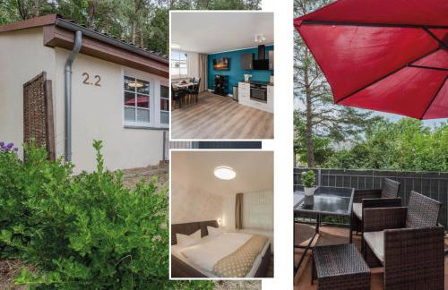 Waldsiedlung Waldhaus App 2.2 - Foto 1