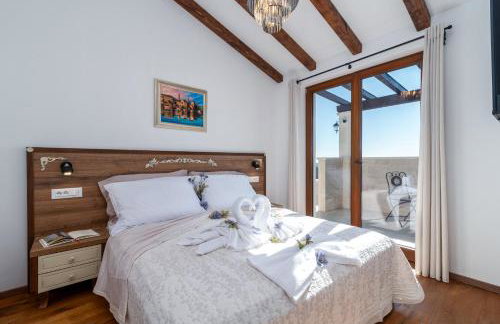 Luxury Stone Villa Smokvica, Heated Pool, Sauna, Jacuzzi, Sea View - Photo 5