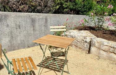 Maison pour 12p, piscine à débordement chauffée d'avril à octobre inclus - Foto 59