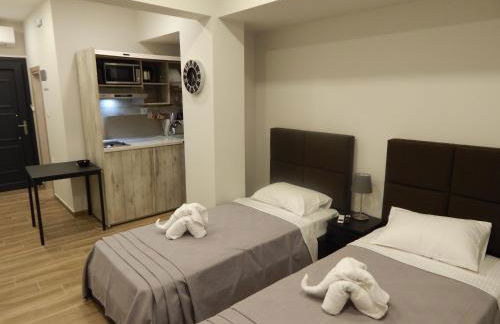 Nioplias Luxury Apartments Pefkohori - Photo 19