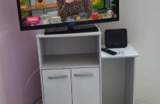 Apartamento em Jacaraípe com quarto climatizado - Photo 6