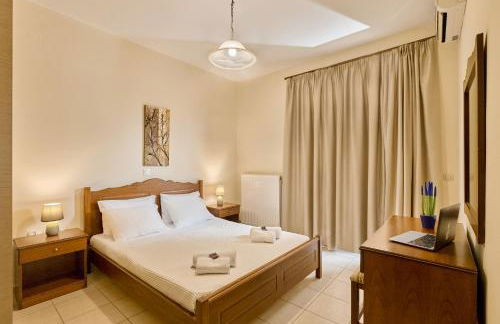 Villa Gereoudis Sea View Rooms Pool & Bar - Foto 5