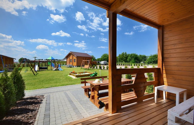 Bungalow in Mielenko Baltic Coast With Garden - Foto 1