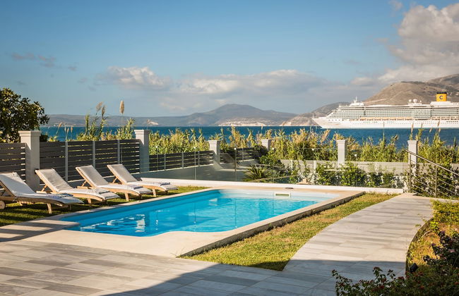 Lighthouse Villas Kefalonia - Foto 44