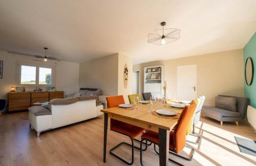 La Villa Océane, familiale & piscine privée - Foto 39