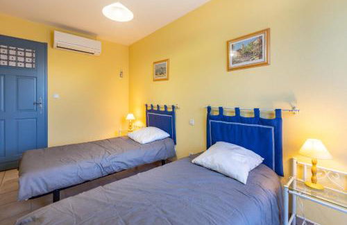 Maison des Vignes - 7 chambres - Foto 11