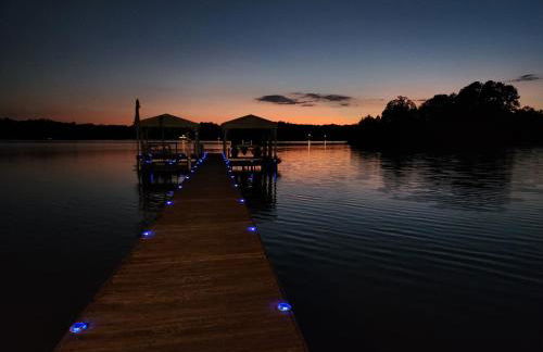 Lake Greenwood Lodge Main House and guesthouse - Foto 29