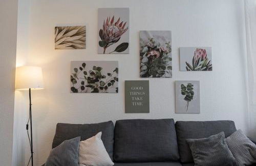 Modernes Apartment in Flughafen Nähe - Foto 6