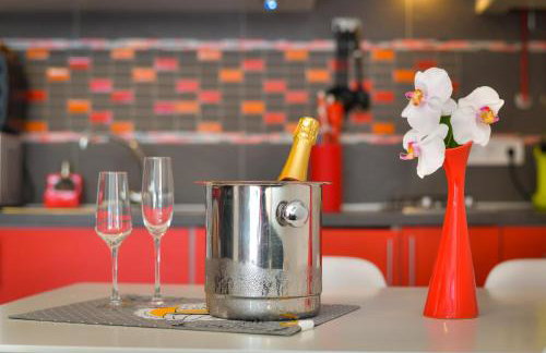 BlueBenalmadena 200meters from the beach with jacuzzi and rooftop terrace - Foto 17