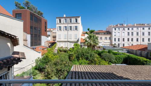 2-Br Apartment Terrace Cannes City Centre - Photo 2