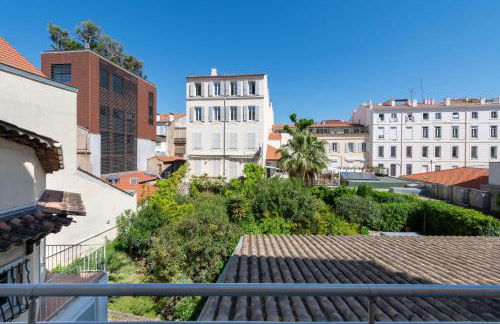 2-Br Apartment Terrace Cannes City Centre - Photo 2