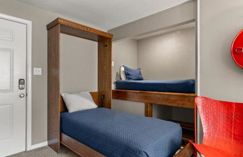 Downtown Cozy Home Base - Purple Sage 7 - Foto 11