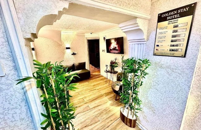 Grace Of Golden Stay Suit Taksim - Foto 4