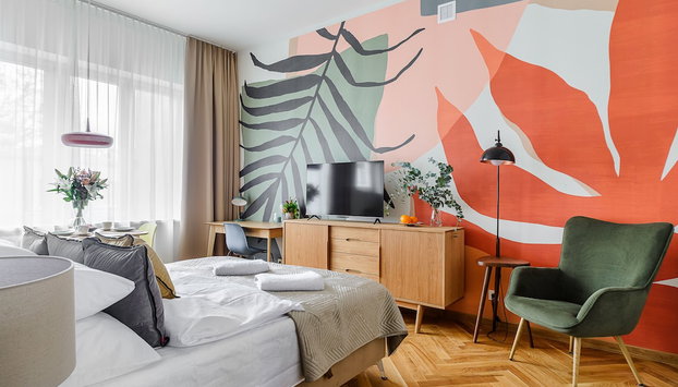 P&O Apartments Wiejska II - Foto 2, Zimmer