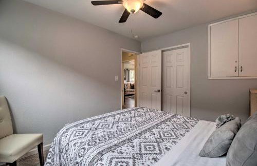 Ski, Hike and Unwind Cozy Carson City Duplex! - Foto 15