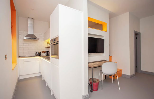 Higgihaus 26 Clare Street Aparthotel - Foto 35