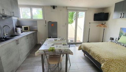 Logement jusqu'à 4 personnes - Foto 4