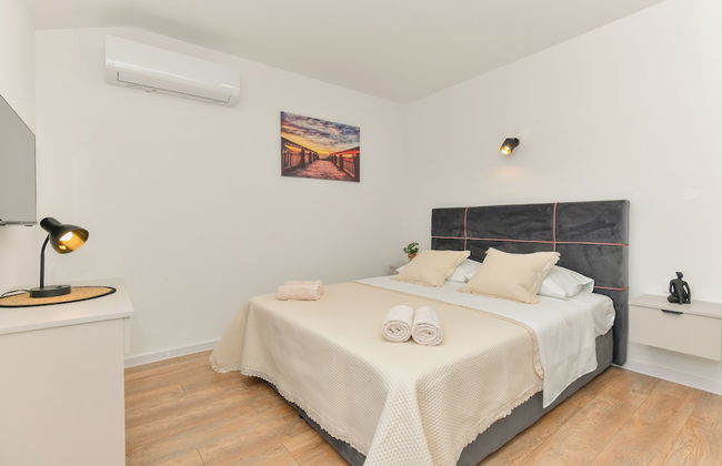 Villa Peaceful Oasis Vignani - Foto 3