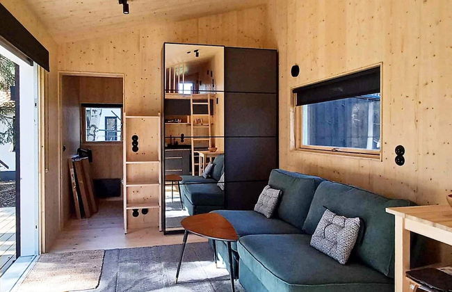 4 Star Holiday Home in Hollviken - Foto 3