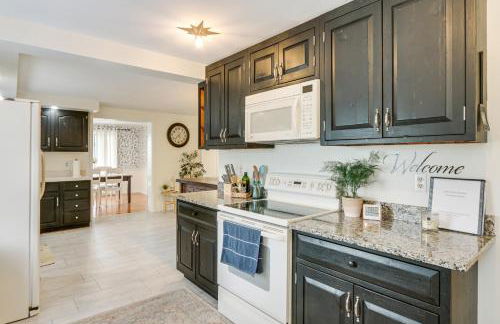 Mtn-View Pleasantville Home on 100 Acres! - Foto 7