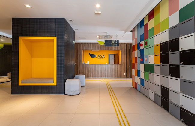 KASA by Viva - Prédio completo ao lado da Faria Lima - Foto 1