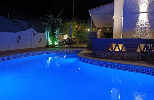 Casa Marquesa con chimenea y barbacoa - Foto 52