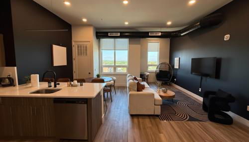 NYC View, Free Parking, 2bath - Foto 2