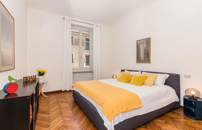 Appartamento nel Cuore di Crocetta by Wonderful Italy - Foto 13