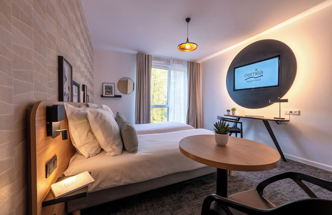 Nemea Appart Hotel Bordeaux Pessac - Foto 17