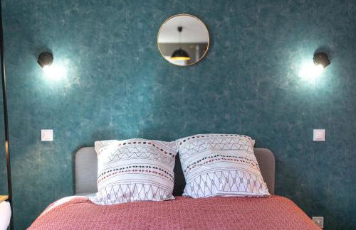 KASA LOUNGE - Climatisation - Au calme - Foto 10