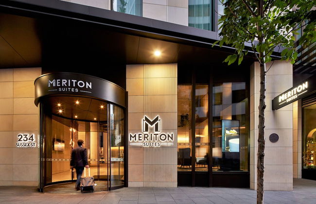 Meriton Suites Sussex Street - Foto 75