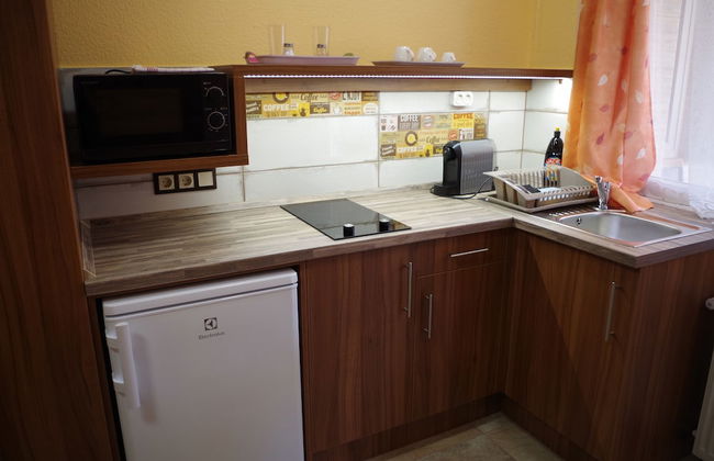 Aranyhal Apartmanház - Foto 13