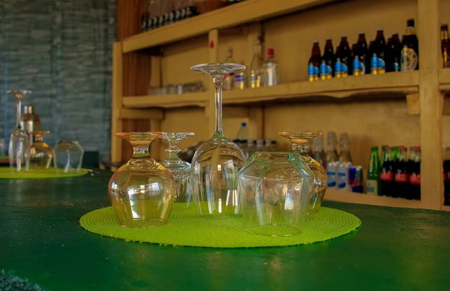 Amanya 1-bed Zebra Tent - Foto 16