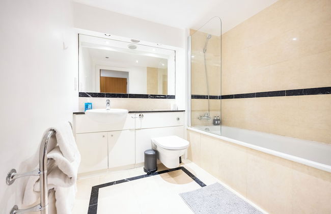 Grain Store One Bed Luxury Property - Foto 9